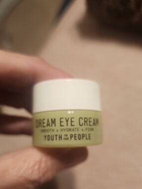 Dream Eye Cream - Youth to the People 0.17 fl oz